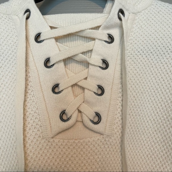 Madewell Wool Sweater - Picture 2 of 6